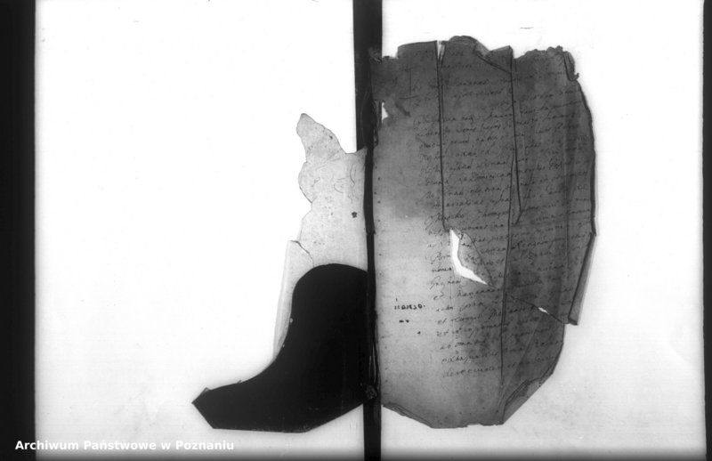 Obraz 3 z jednostki "Inscriptiones, resignationes [protocollon]"