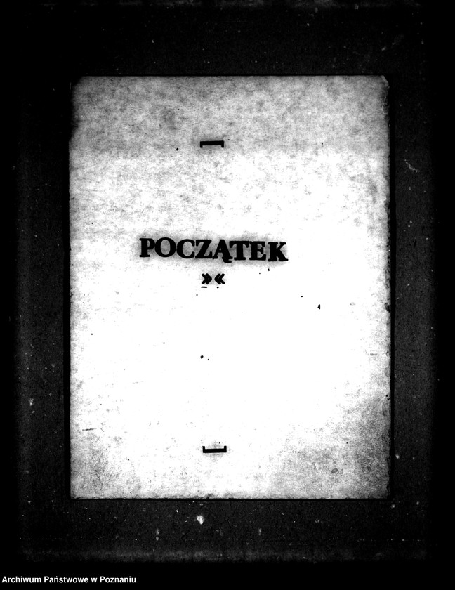 Obraz 3 z jednostki "Majątek Osieczna powiatu leszczyńskiego wyłączenie z art. 4/5 ustawy o reformie rolnej Henryk Heydebrand"