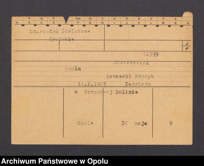 Obraz 4 z jednostki "[Kansy Anna, ur. 25.07.1913 r. Sczepanowitz]"