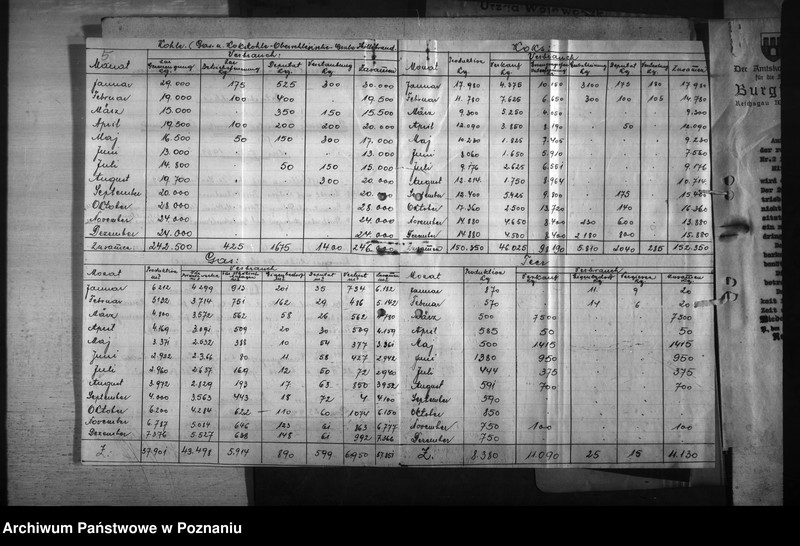 Obraz 9 z jednostki "Gaswerk - Burgstadt (Kórnik)"