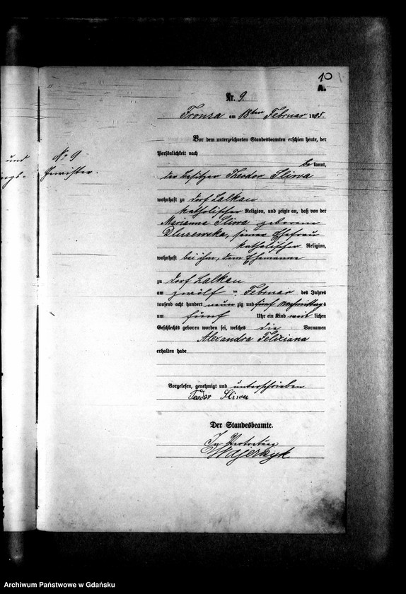 image.from.unit.number "Księga urodzeń"