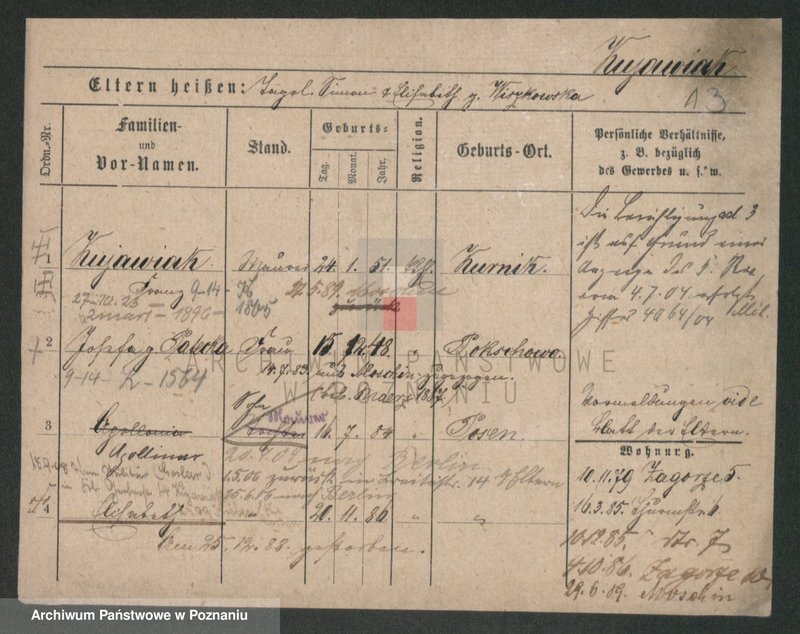 Obraz 13 z jednostki "Kujawiak - Kulas"