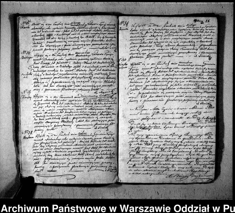 image.from.unit.number "Akta urodzeń, małżeństw i zgonów"