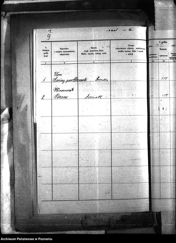 Obraz 13 z jednostki "Nosacizna - Pleszew"