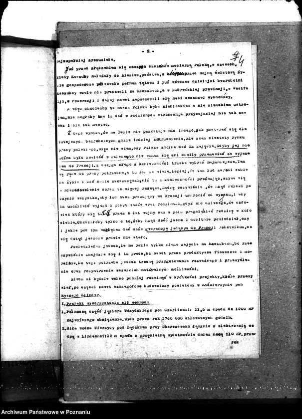 Obraz 8 z jednostki "[Subwencja na prace doraźne przy budowie dróg zatrudnienie bezrobotnych pow. kościerzyński]"