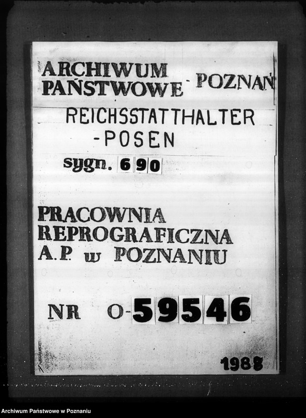 Obraz 1 z jednostki "Ernte- Ermittelung und Saatenstand"