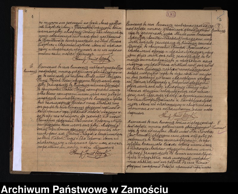 image.from.unit.number "Akta urodzeń, małżeństw, zgonów"