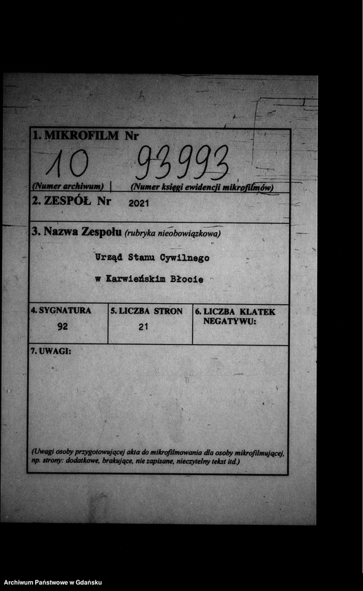 image.from.unit.number "Księga małżeństw"