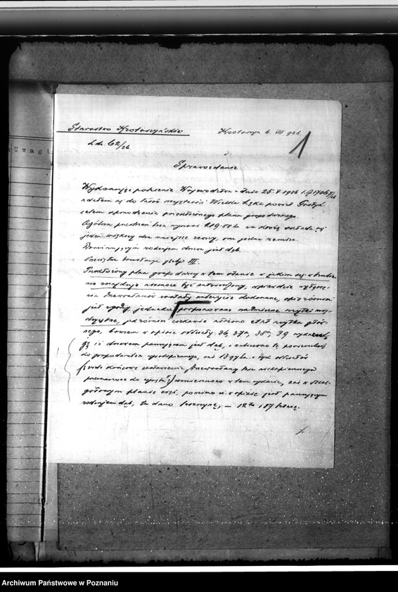 Obraz 5 z jednostki "Majętność leśna Łąka Wielka"