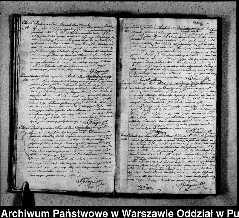 image.from.unit.number "Akta urodzeń, małżeństw i zgonów"