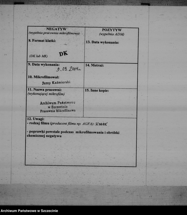Obraz 3 z jednostki "Beschreibung wie in Anno 1717 zu Greifswald zur dänischen Regierungs Zeit das lutherische Reformations Jubelfest gefeiert worden"