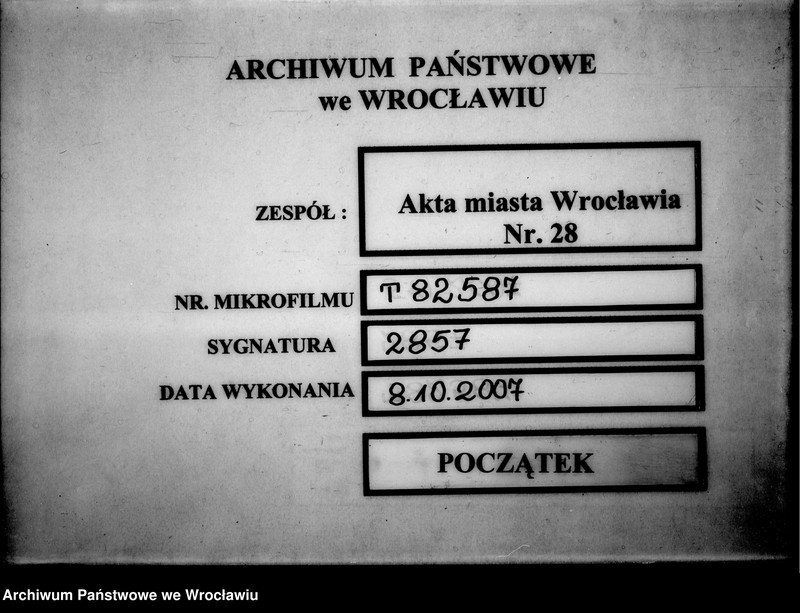 image.from.unit.number "Klassensteuerrolle nebst Eikommens - Nachweisung"