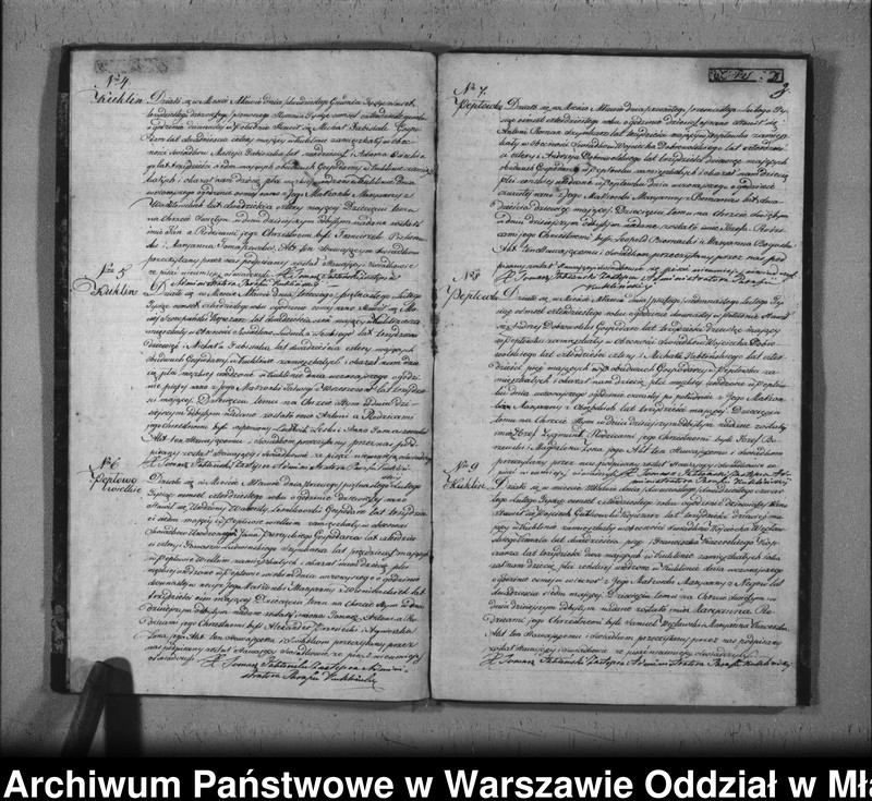 image.from.unit.number "Akta urodzin, małżeństw i zgonów"
