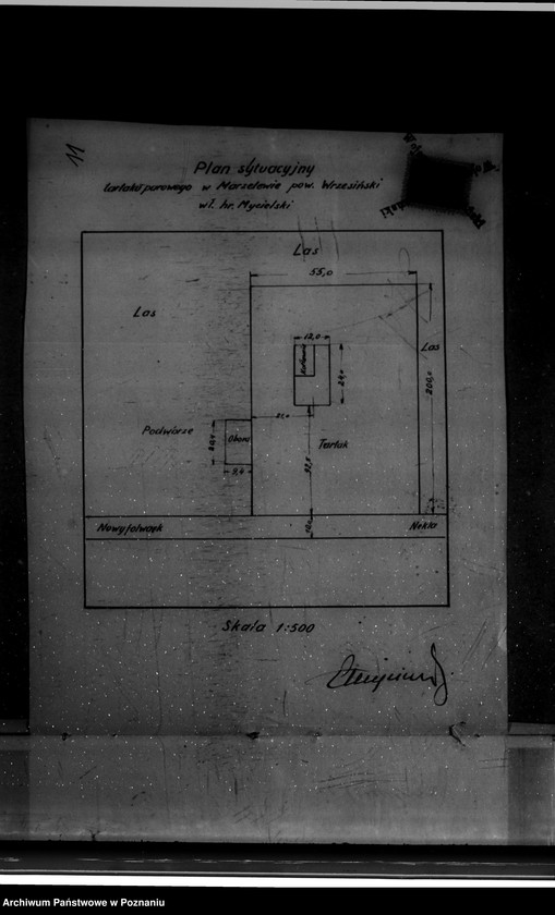 Obraz 15 z jednostki "Tartak parowy w Marzelewie powiat wrzesiński nr woj. 4840"