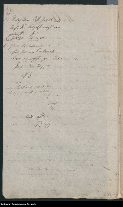 Obraz 5 z jednostki "A. betr. Ignaz von Kozłowski"