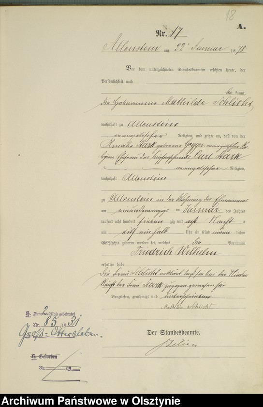 image.from.unit.number "Geburts-Haupt-Register Nr 1 - 304"