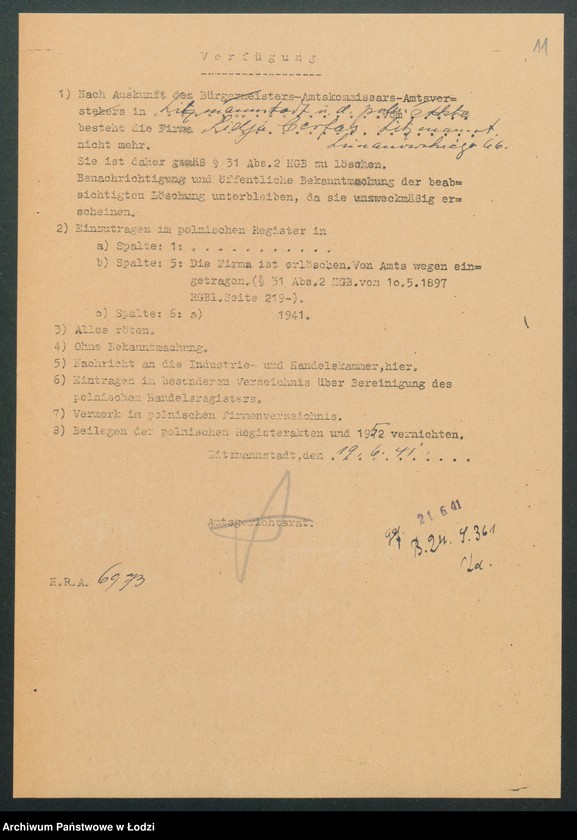 Obraz 13 z jednostki "Lidja Cerfas – sklep spożywczy"