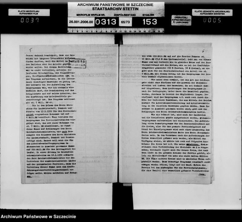 image.from.unit.number "Arbeitsbeschaffungsprogramm - Strassenausbau, vol. I"