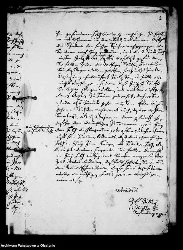 image.from.unit.number "/Patrimonial- Gerichts- Entscheid mit Supplica der unmenschlich behandelten Christian u. Martin Gelischschen Eheleute u. 15 andere Gerichtsprotokolle/"