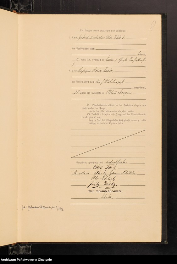 image.from.unit.number "Heiraths-Haupt-Register Nr 1 - 13 i 1 - 31"