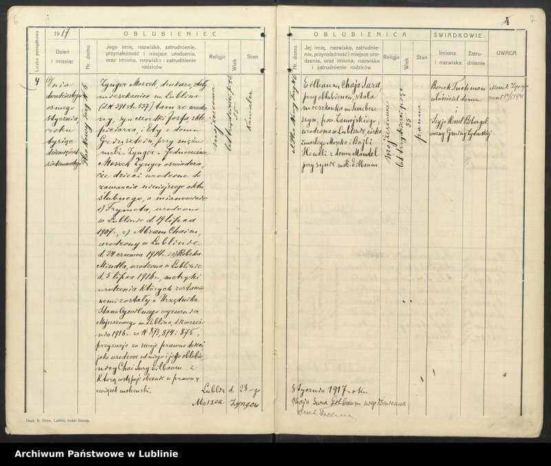 image.from.unit.number "Księga małżeństw"