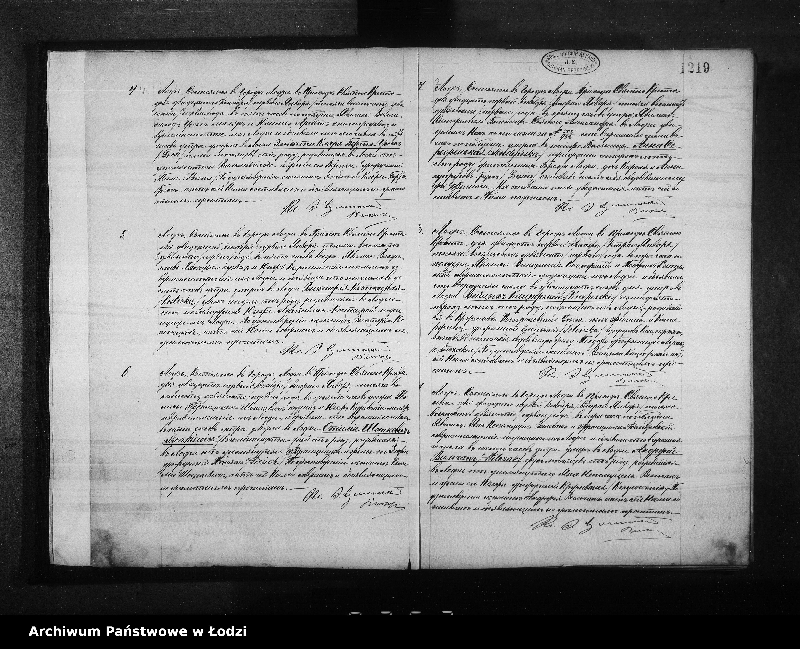 Obraz 6 z jednostki "Akta zgonów"