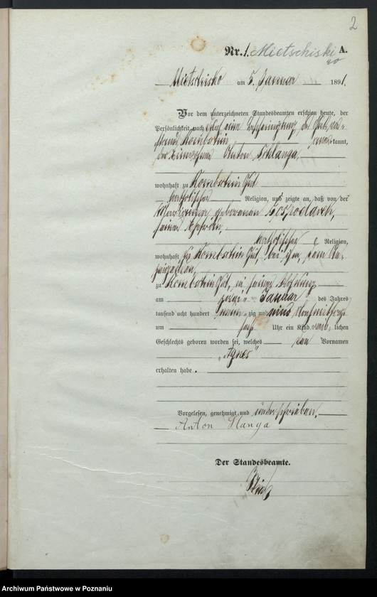 image.from.unit.number "Księga urodzeń"