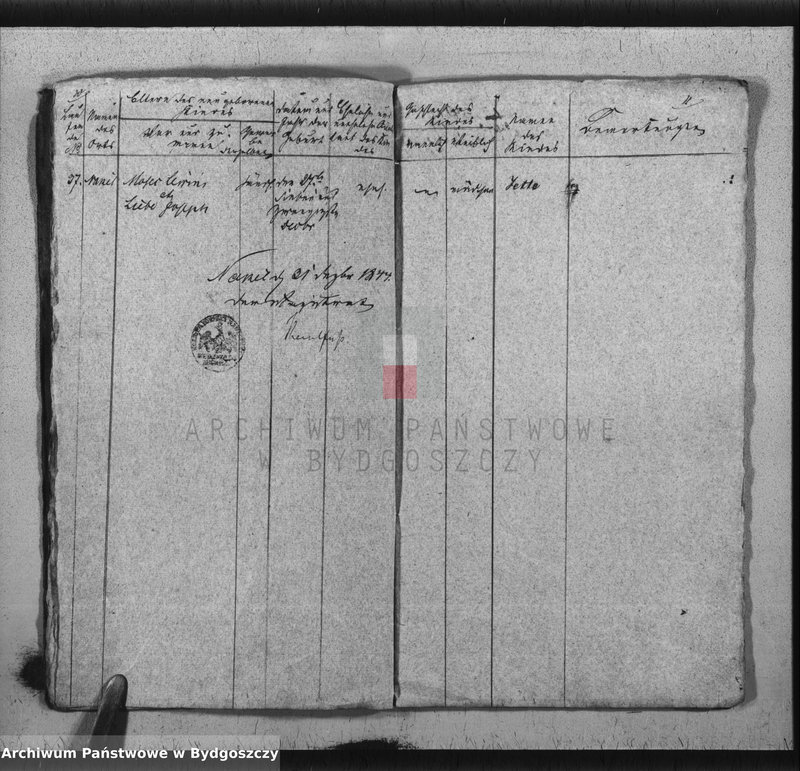 image.from.unit.number "Akta urodzeń, ślubów, zgonów, rozwody"