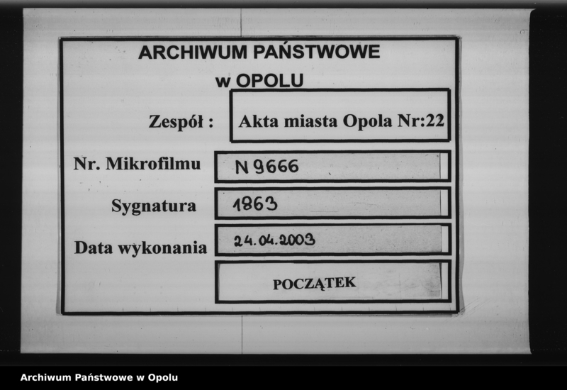 Obraz 1 z jednostki "Acta betreffend die Einrichtung eines neuen Schank-Locals unterm Rathause und Verpachtung desselben an die hiesige Brau-Commune zum Bier Ausschank Vol: 5 de anno 1826"