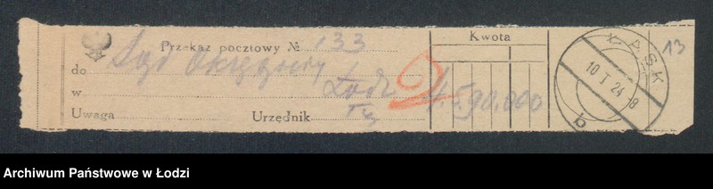 Obraz 15 z jednostki "Józefat Racięcki – młyn wodny"