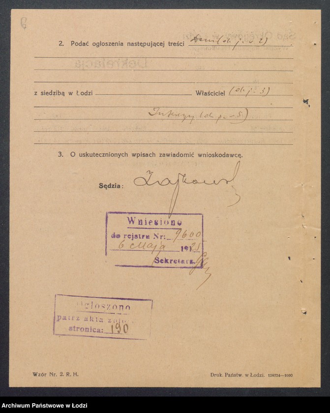 Obraz 8 z jednostki ""Dom" właściciel Stanisław Binkowski- przedsiębiorstwo budowlane"