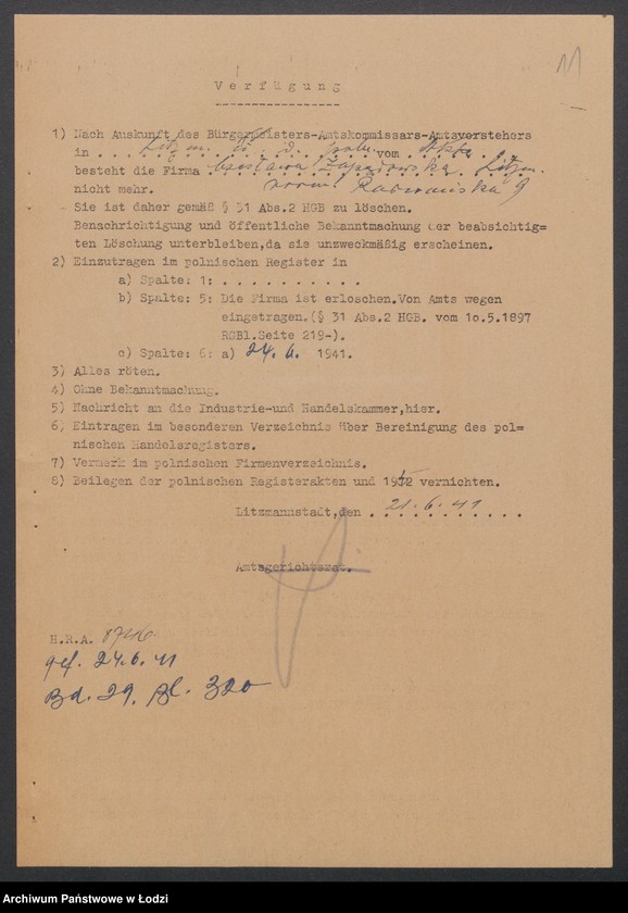 Obraz 13 z jednostki "Czesława Zapędowska - sklep kolonialno-spożywczy"