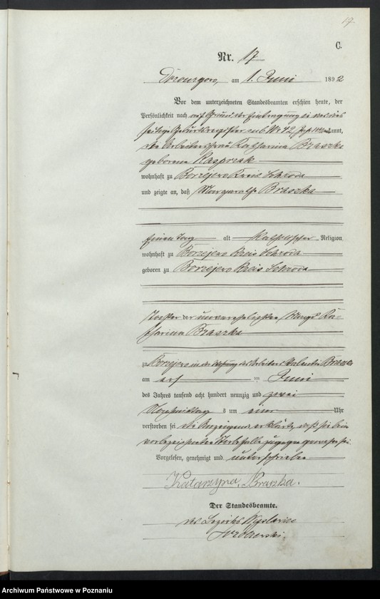 image.from.unit.number "Księga zgonów"