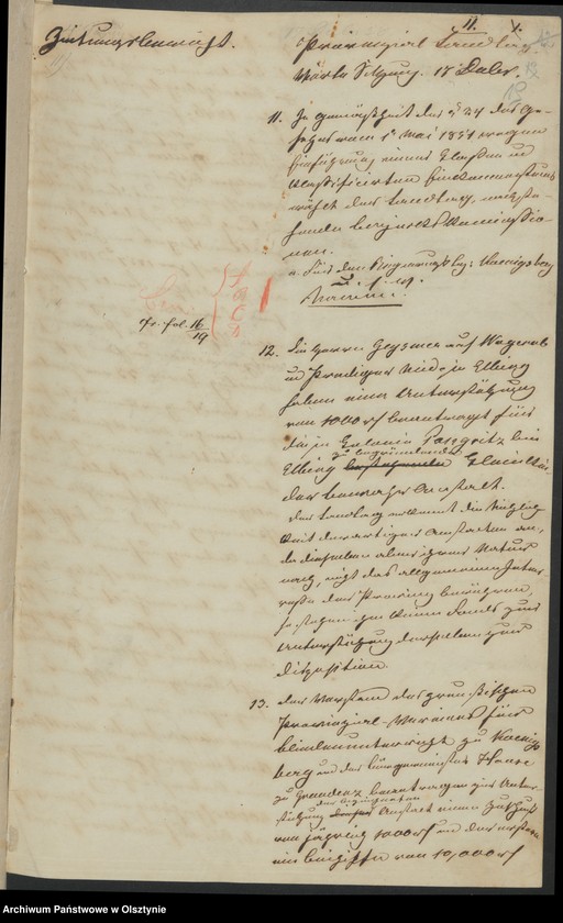 image.from.unit.number "Acta des 14ten Provinzial-Landtages der Stände des Königreichs Preussen. Die Zeitungs-Berichte"