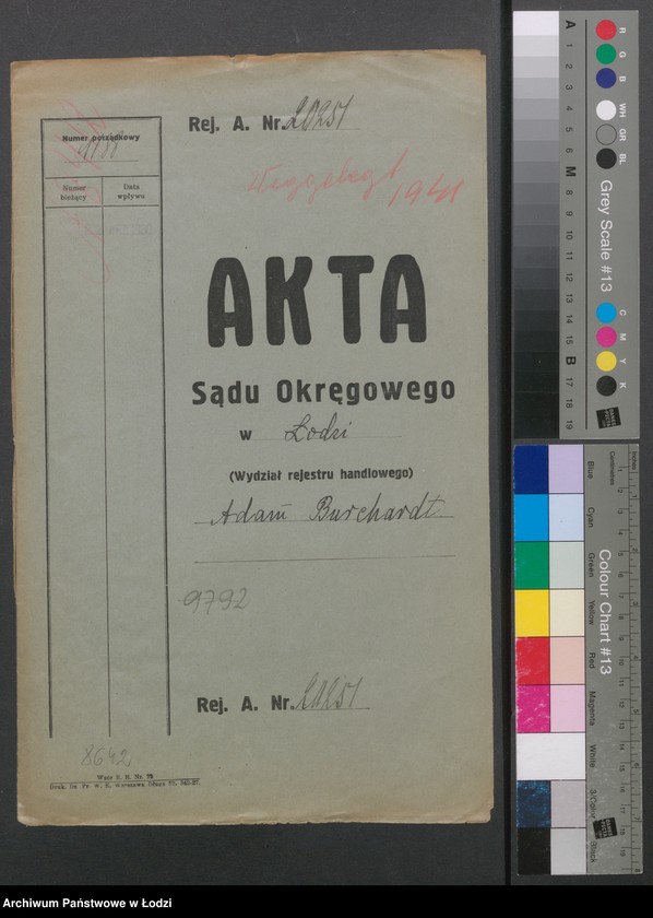 Obraz 2 z jednostki "Adam Burchardt- sklep kolonialno-spożywczy"