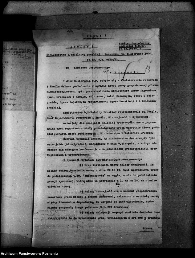 Obraz 17 z jednostki "Sprawy prawne traktaty i umowy międzynarodowe"