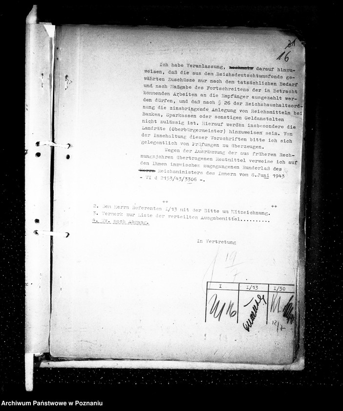 Obraz 20 z jednostki "Reichsdeutschtumsfond"