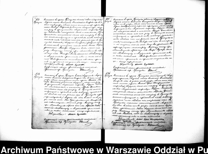 image.from.unit.number "Akta urodzeń, małżeństw i zgonów"