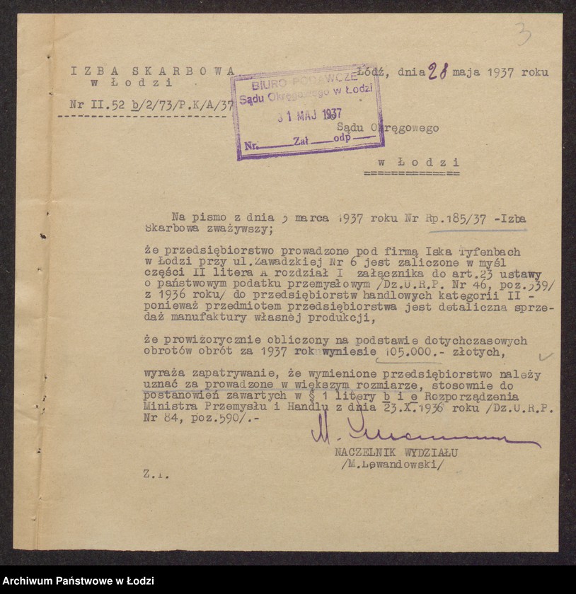 Obraz 5 z jednostki "Iska Tyfenbach- sprzedaż manufaktury własnej produkcji"