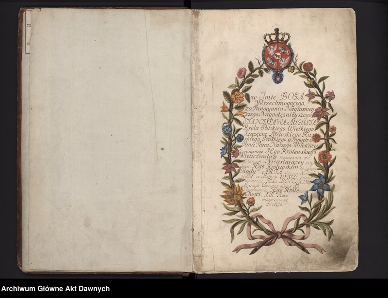 Obraz 10 z kolekcji "Transkrypcje Metryki Litewskiej111"