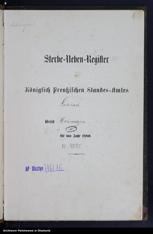 image.from.unit.number "Sterbe-Neben-Register Nr 1 - 84"