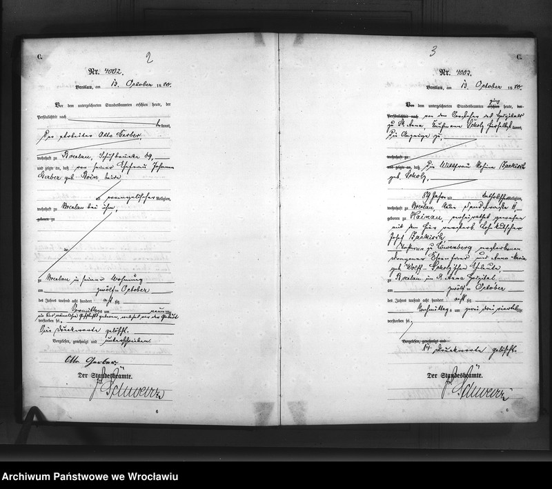 image.from.unit.number "Sterbe-Haupt-Register Breslau I 1880 Band 11"