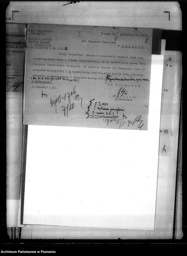 Obraz 12 z jednostki "/Stowarzyszenie Dobroczynne,,Gemitus Chesed" w Lesznie/"