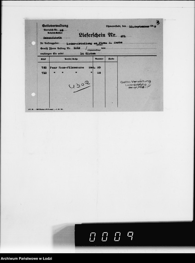 Obraz 7 z jednostki "F-ma E.Zerbe, L