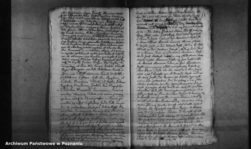 Obraz 14 z jednostki "Decreta officii [inducta]"