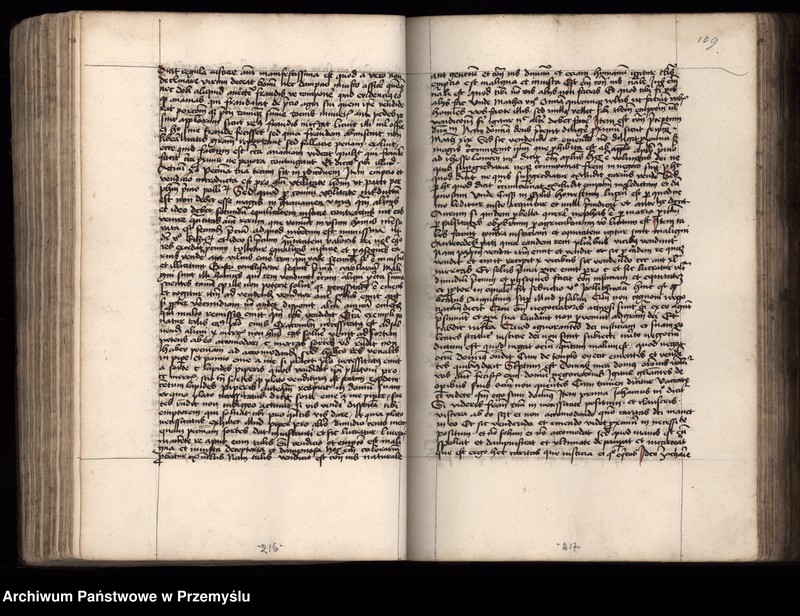 Obraz 15 z kolekcji "Liber legum111"