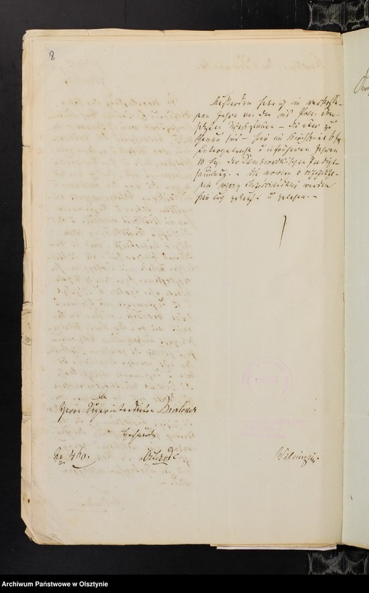 image.from.unit.number "Verbreitung polnischer Bibeln mit Apokryphen und anderer polnischer Erbauungsschriften in der Diözese Osterode"