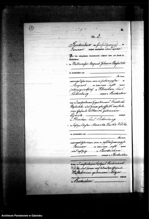 image.from.unit.number "Księga małżeństw"