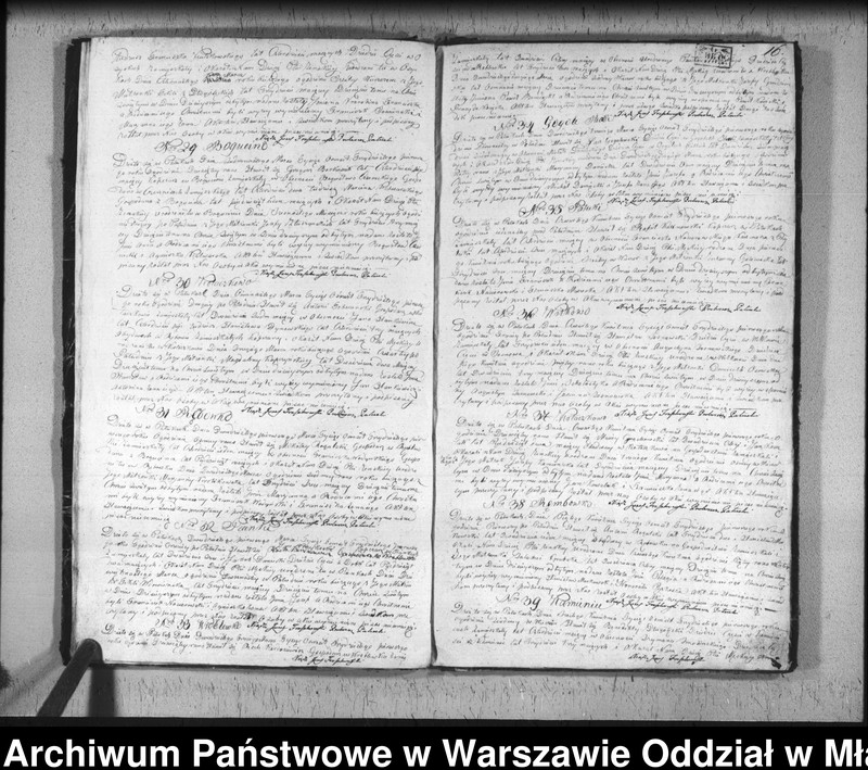 image.from.unit.number "Akta urodzin, małżeństw i zgonów"