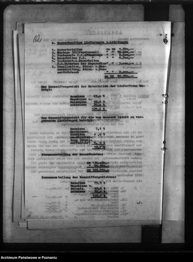 Obraz 16 z jednostki "Gaswerk - Gnesen (Gniezno)"